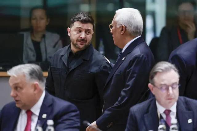 牛弹琴:最终,欧洲还是没敢 第3张 牛弹琴:最终,欧洲还是没敢 第3张