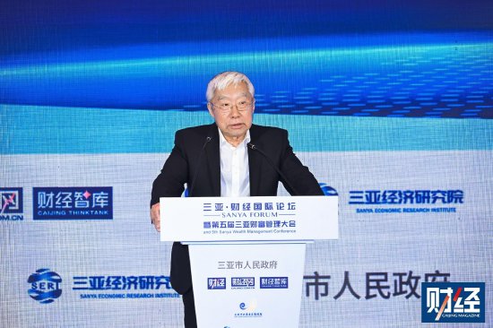 余永定：2026年经济增长主要靠基础设施投入  第1张