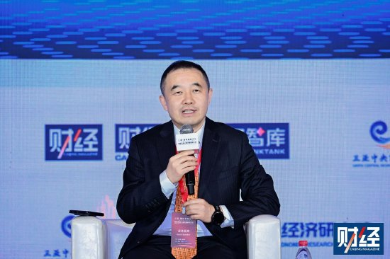 恒生电子官晓岚：财富管理的核心是将居民资金投向创新企业  第1张