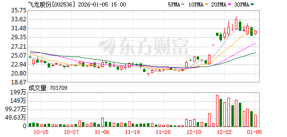 飞龙股份：截至2025年12月31日最新股东户数9万余户  第1张