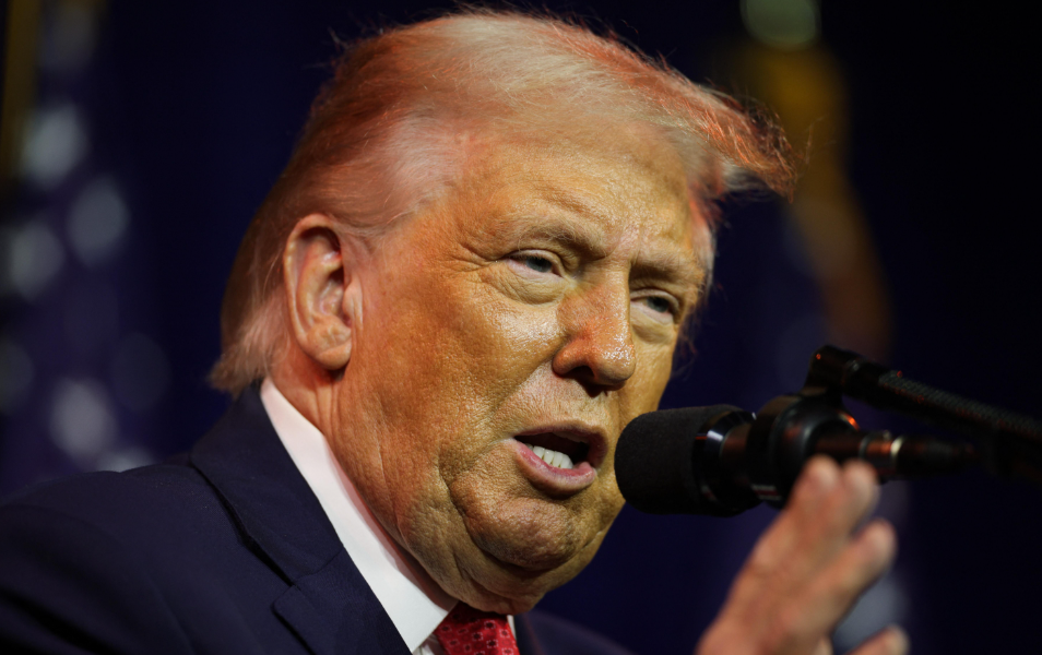 特朗普:已就格陵兰岛未来合作制定框架 暂时不会加征关税 第1张 特朗普:已就格陵兰岛未来合作制定框架 暂时不会加征关税 第1张