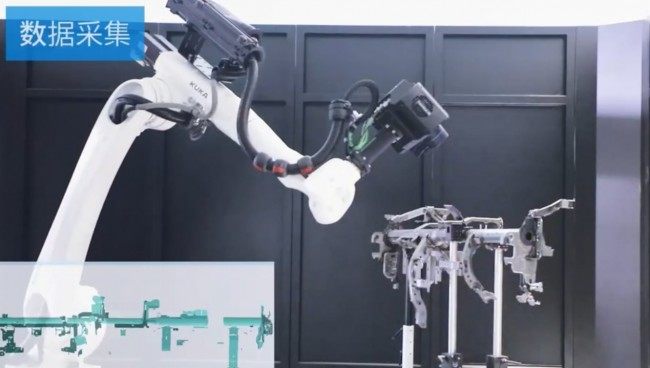 惟景三维完成近亿元Pre-A及Pre-A+轮融资 ,布局高精度三维测量产业化应用 第9张 惟景三维完成近亿元Pre-A及Pre-A+轮融资 ,布局高精度三维测量产业化应用 第9张