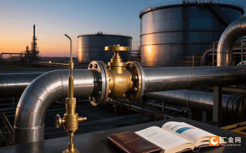 两股力量撕裂油价：一场百亿资金的拉锯战，正进入摊牌倒计时  第1张