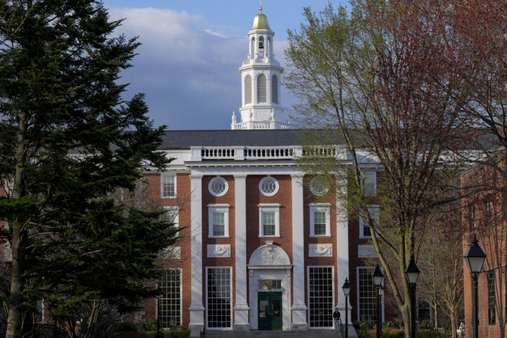 美政府就招生程序对哈佛大学提起诉讼 第1张 美政府就招生程序对哈佛大学提起诉讼 第1张