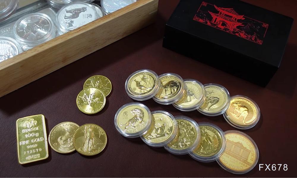 风险偏好暴击黄金!但别急着追空,美联储纪要才是终极大考! 第3张 风险偏好暴击黄金!但别急着追空,美联储纪要才是终极大考! 第3张