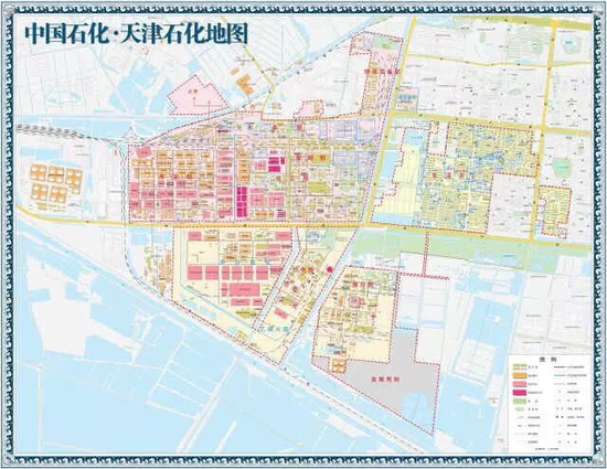 【申万宏源研究春节见闻】天津：以油田为基，石化产业迈向高质量发展新阶段  第4张
