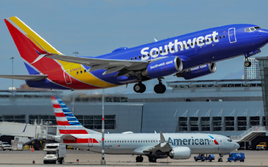 美航司不再对冲燃料成本 若伊朗冲突持续 或会损害利润率 第1张 美航司不再对冲燃料成本 若伊朗冲突持续 或会损害利润率 第1张