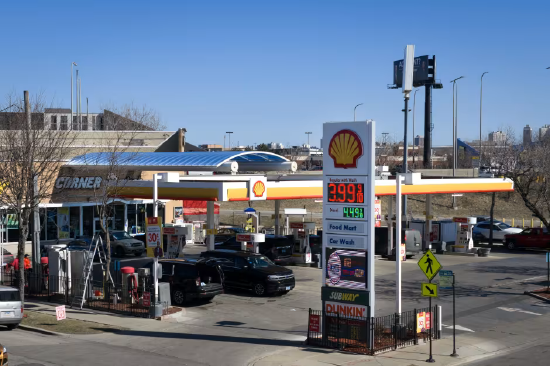 CPI前瞻:通胀压力再度升温,美联储降息似乎更加遥远 第1张 CPI前瞻:通胀压力再度升温,美联储降息似乎更加遥远 第1张