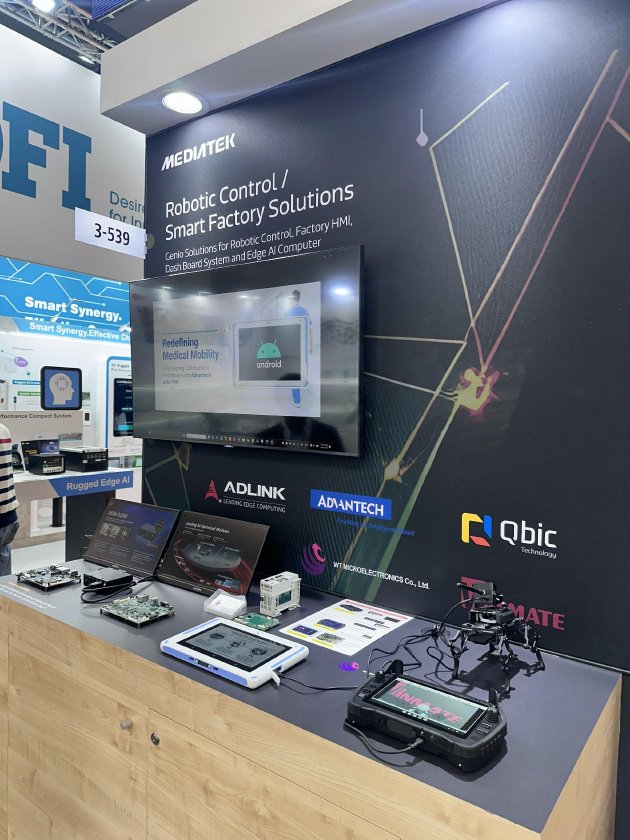 MediaTek推出新一代 MediaTek Genio 智能物联网平台 第4张 MediaTek推出新一代 MediaTek Genio 智能物联网平台 第4张