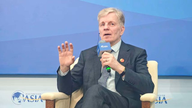 中东局势搅动能源市场，欧洲政要博鳌聚焦能源安全｜博鳌时刻  第2张