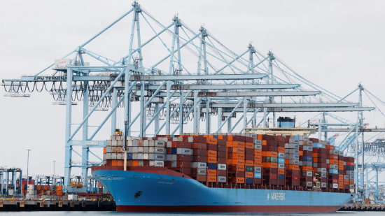 美国2月贸易逆差增幅低于预期 第1张 美国2月贸易逆差增幅低于预期 第1张