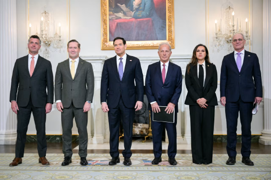 以色列和黎巴嫩举行30年来首次高层会谈 结束冲突前景仍然渺茫  第1张