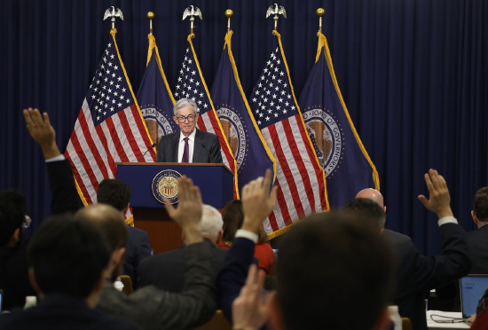 美联储褐皮书显示经济活动维持增长 能源成本显著上升  第1张